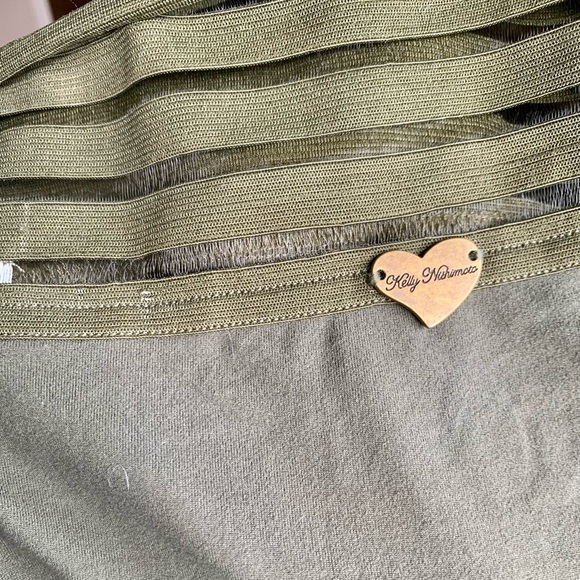 Cute Booty Lounge Gym Leggings - Picture 3 of 4